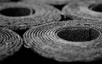 Tipton bitumen roof disadvantages