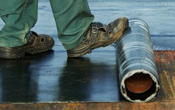 types of Tipton felt roof
