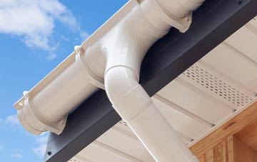 Tipton gutter installation costs