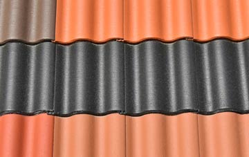 uses of Tipton plastic roofing
