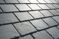 Tipton slate roof